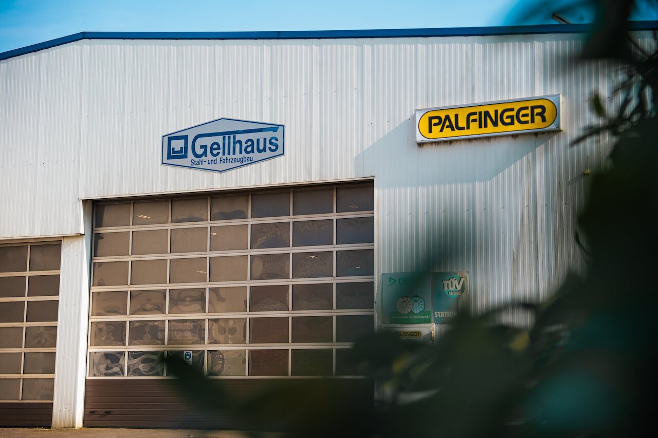 Ausbildung zum Metallbauer Konstruktionstechnik (m/w/d) – Start 2026