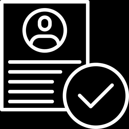 Icon: Zukunftssicherer Job