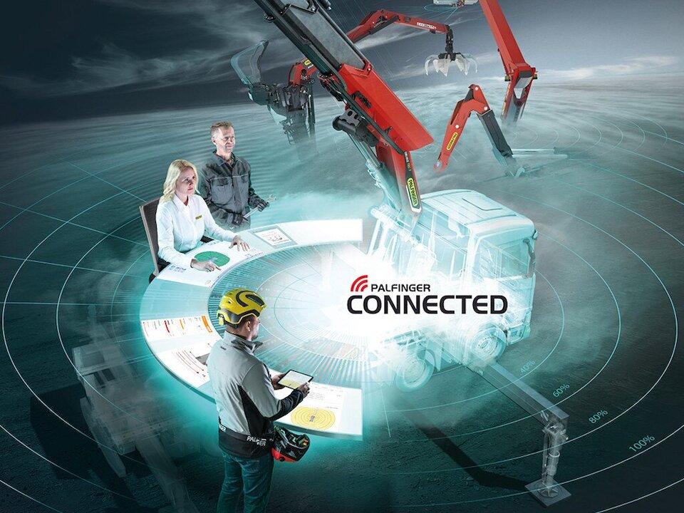 CONNECTED und CONNECTEC PLUS+
