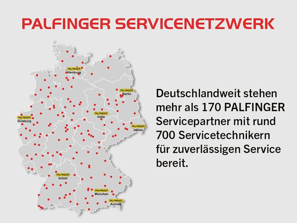 Servicenetzwerk Deutschland