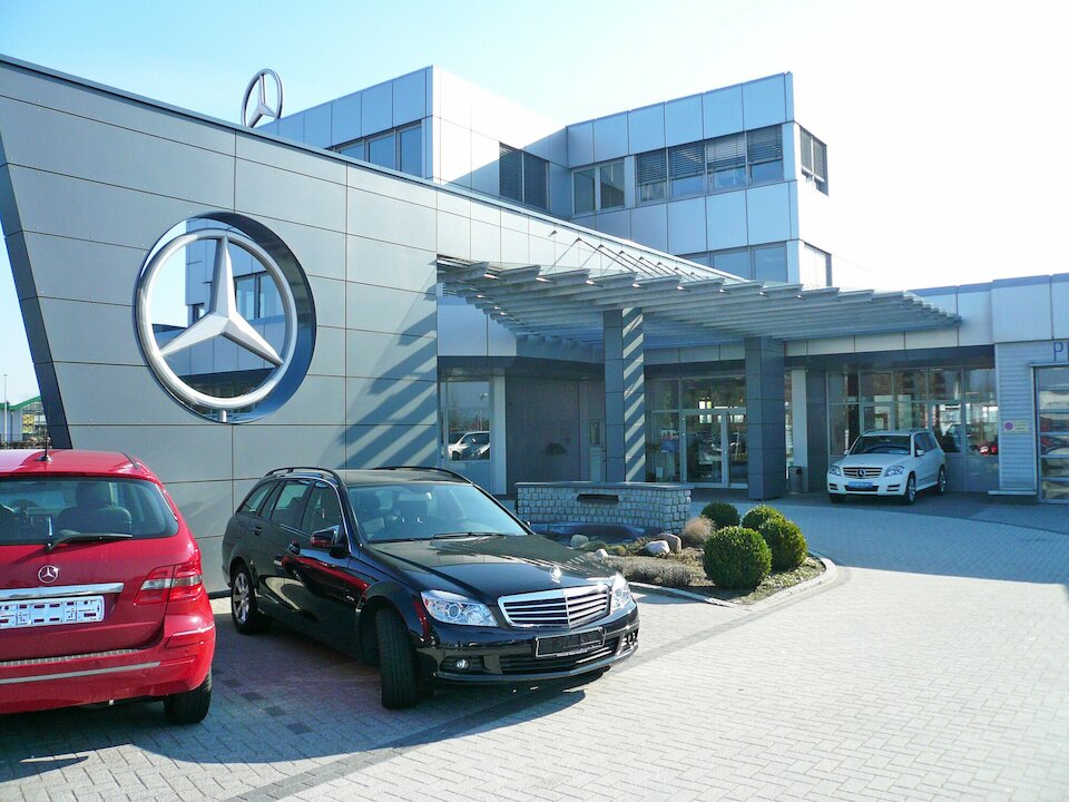 Stahl- & Hallenbau